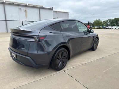 2026 Tesla Model Y Long Range Launch Series
