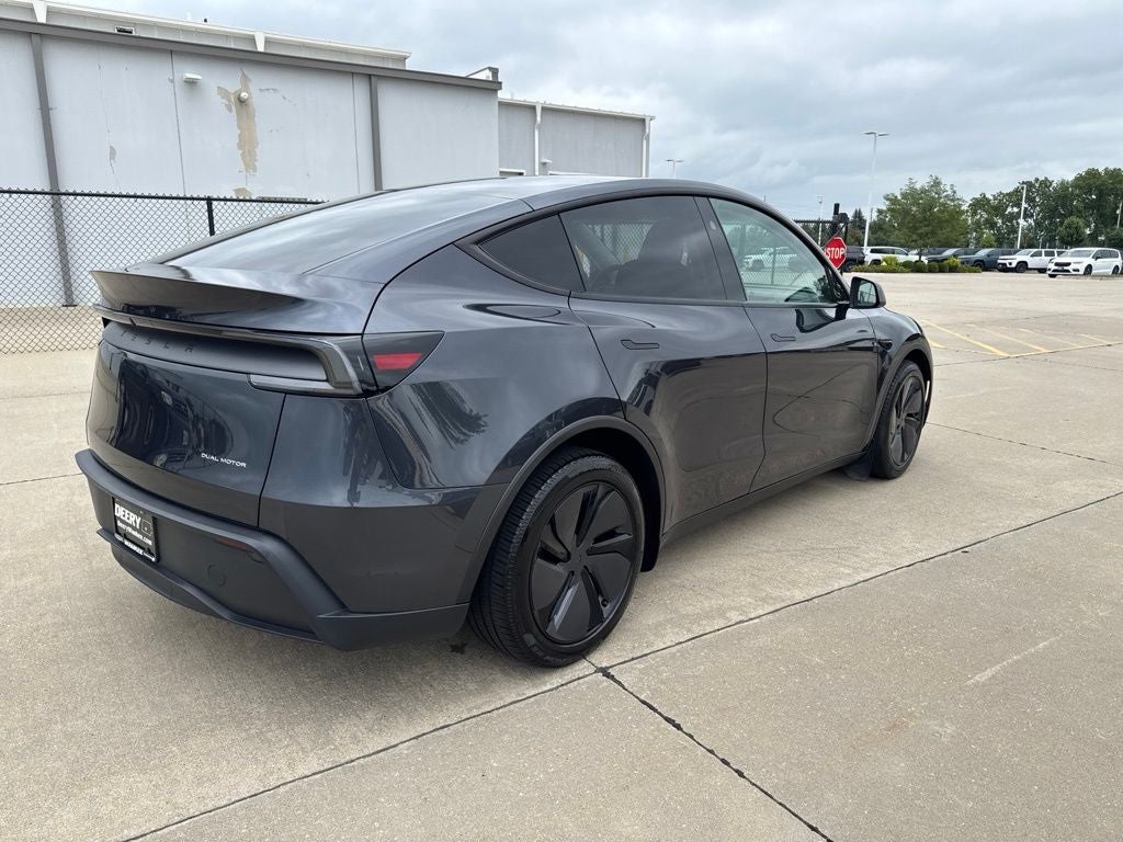 2026 Tesla Model Y Long Range Launch Series