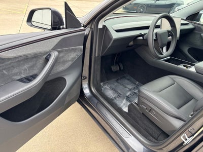 2026 Tesla Model Y Long Range Launch Series