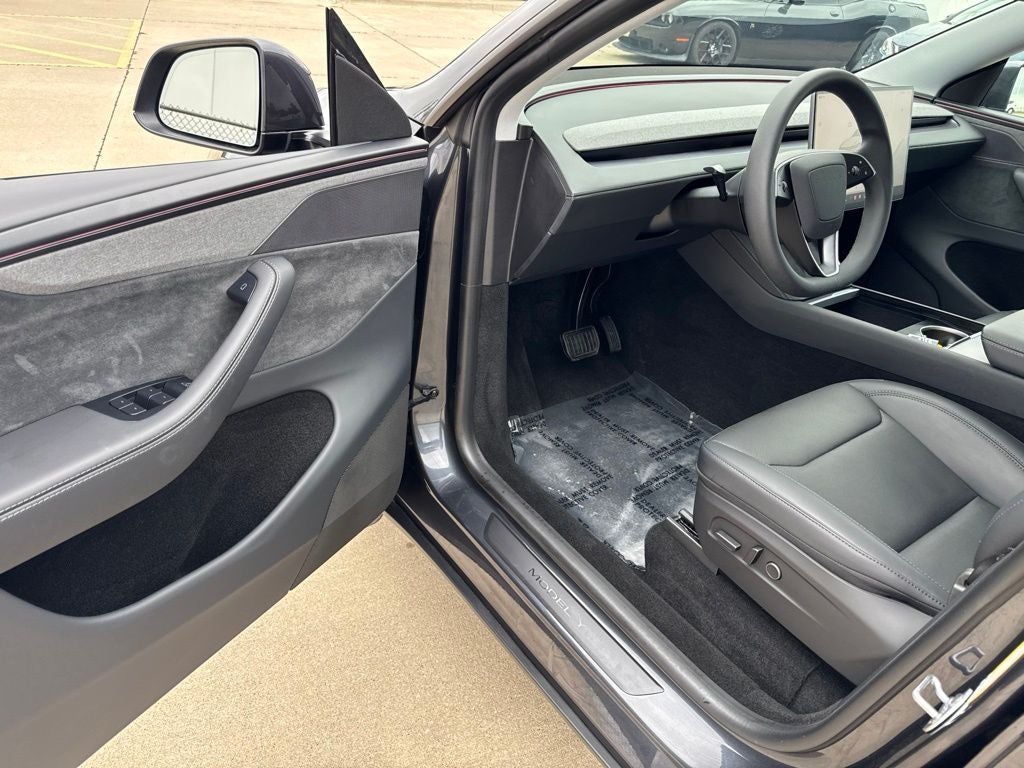2026 Tesla Model Y Long Range Launch Series