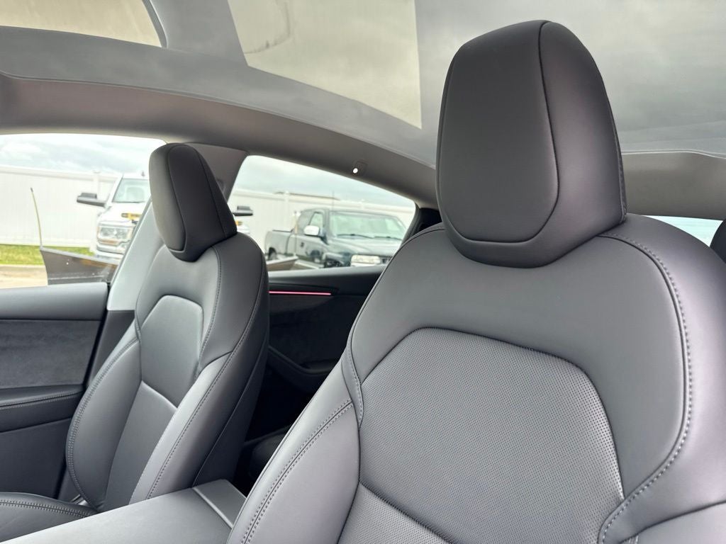 2026 Tesla Model Y Long Range Launch Series