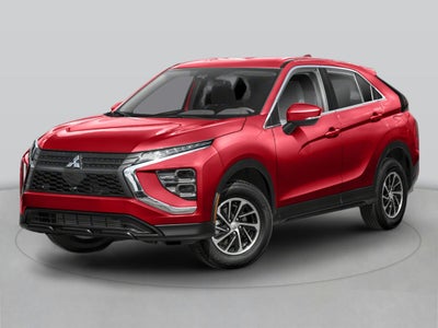 2024 Mitsubishi Eclipse Cross LE S-AWC