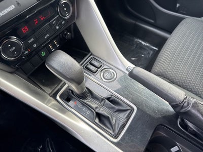 2024 Mitsubishi Eclipse Cross LE S-AWC