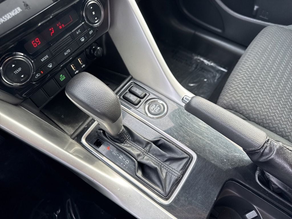 2024 Mitsubishi Eclipse Cross LE S-AWC