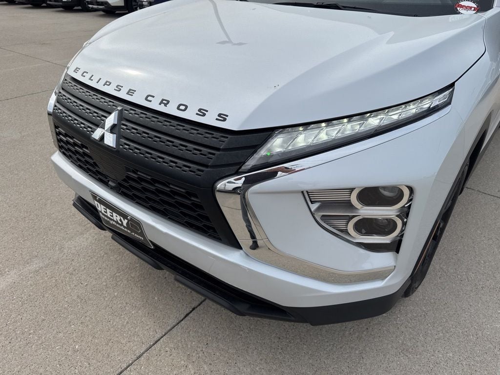 2024 Mitsubishi Eclipse Cross LE S-AWC