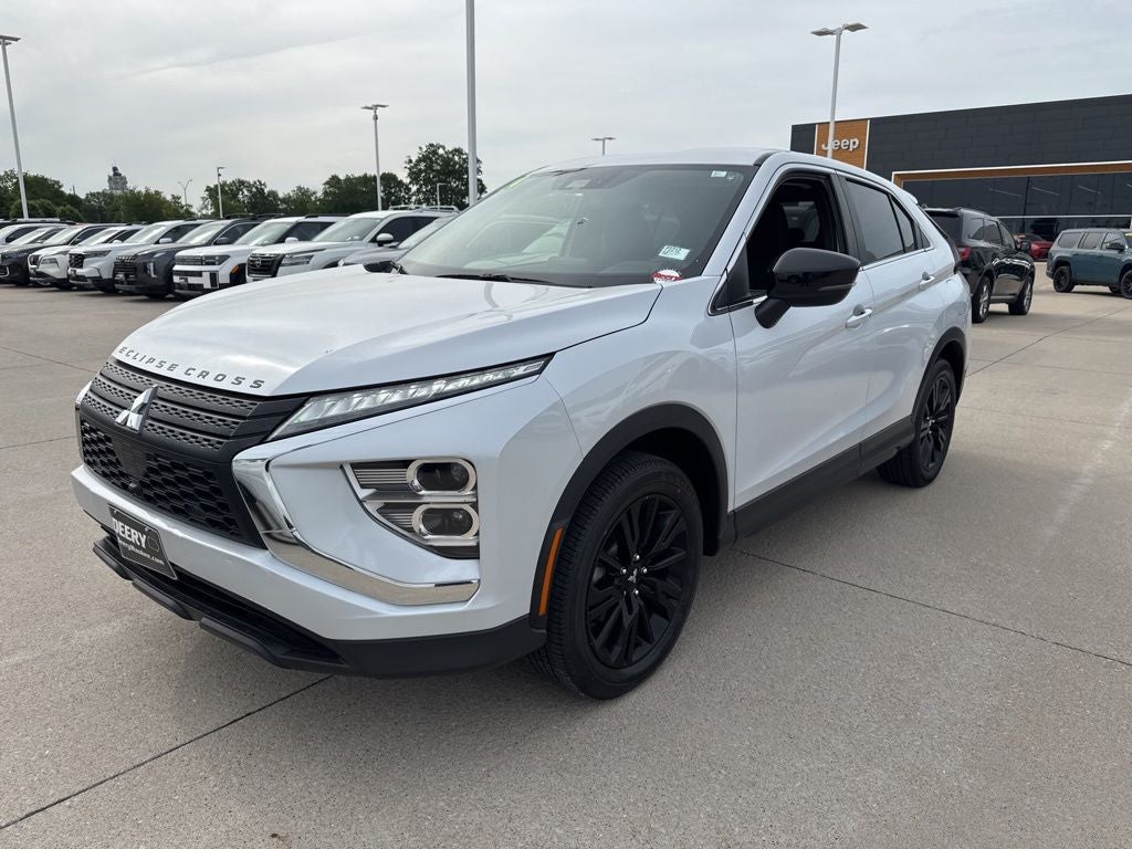2024 Mitsubishi Eclipse Cross LE S-AWC