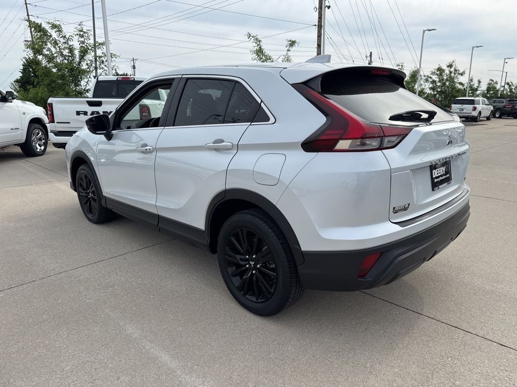 2024 Mitsubishi Eclipse Cross LE S-AWC