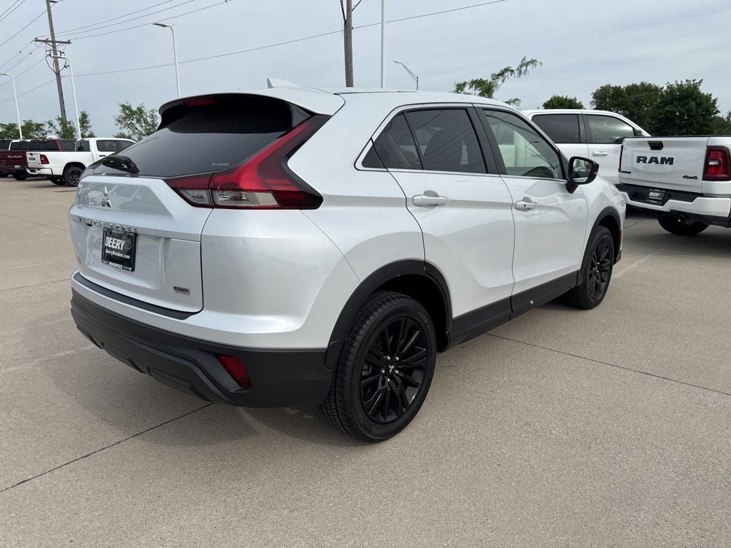 2024 Mitsubishi Eclipse Cross LE S-AWC