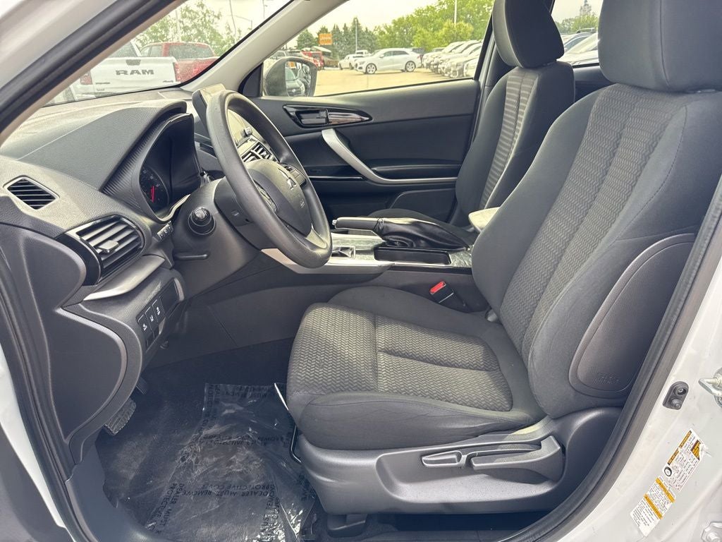 2024 Mitsubishi Eclipse Cross LE S-AWC