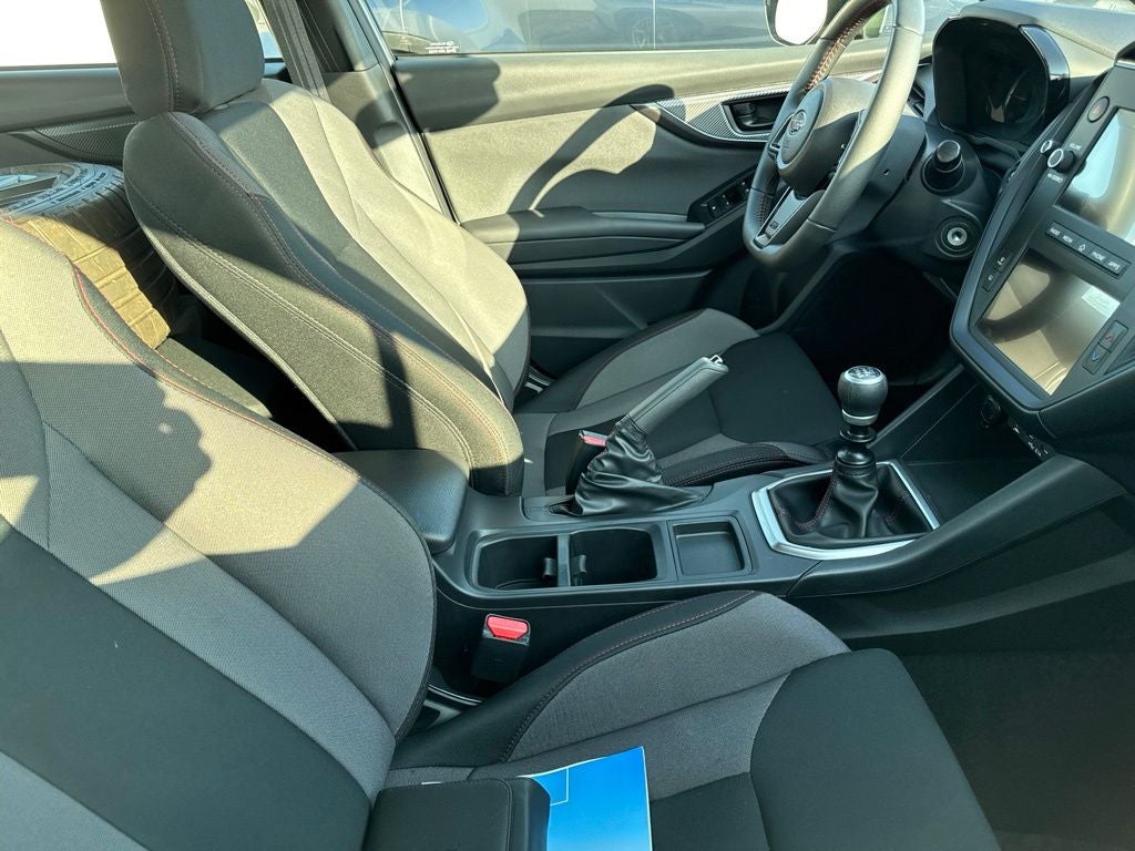 2023 Subaru WRX Base