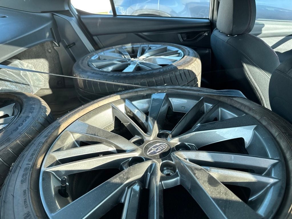 2023 Subaru WRX Base