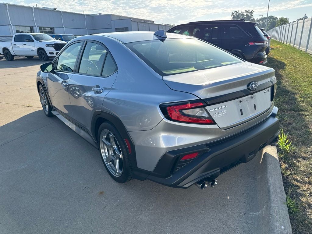 2023 Subaru WRX Base