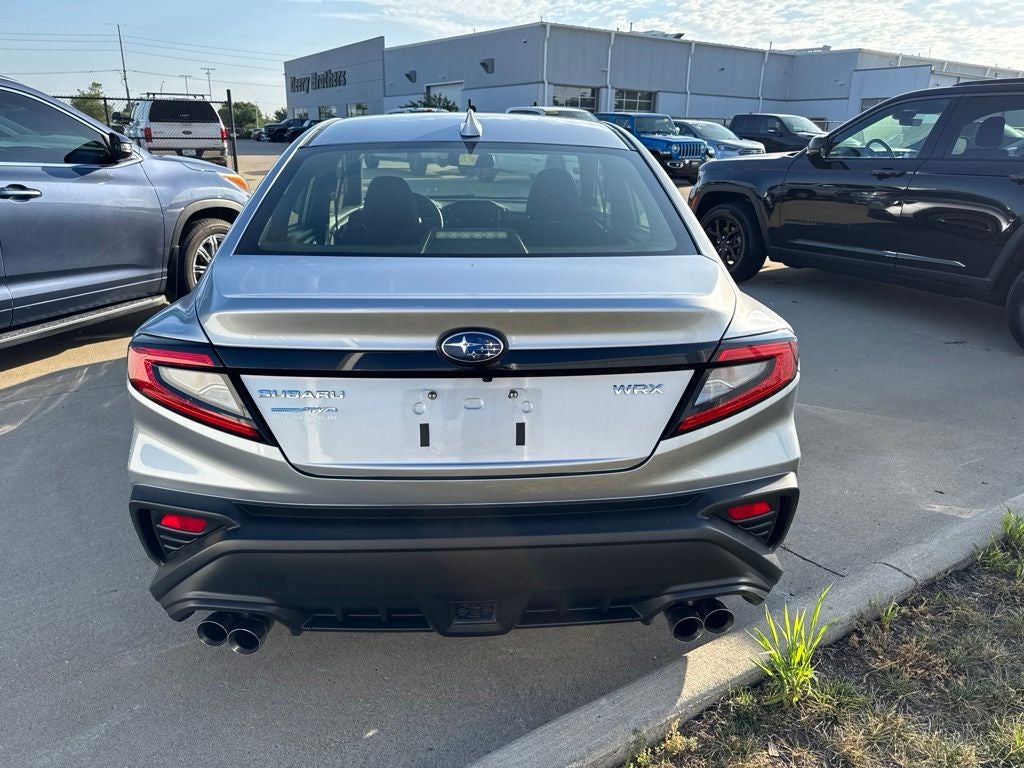 2023 Subaru WRX Base