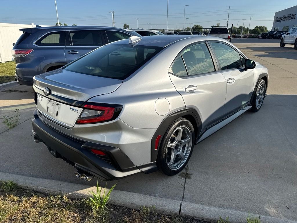 2023 Subaru WRX Base