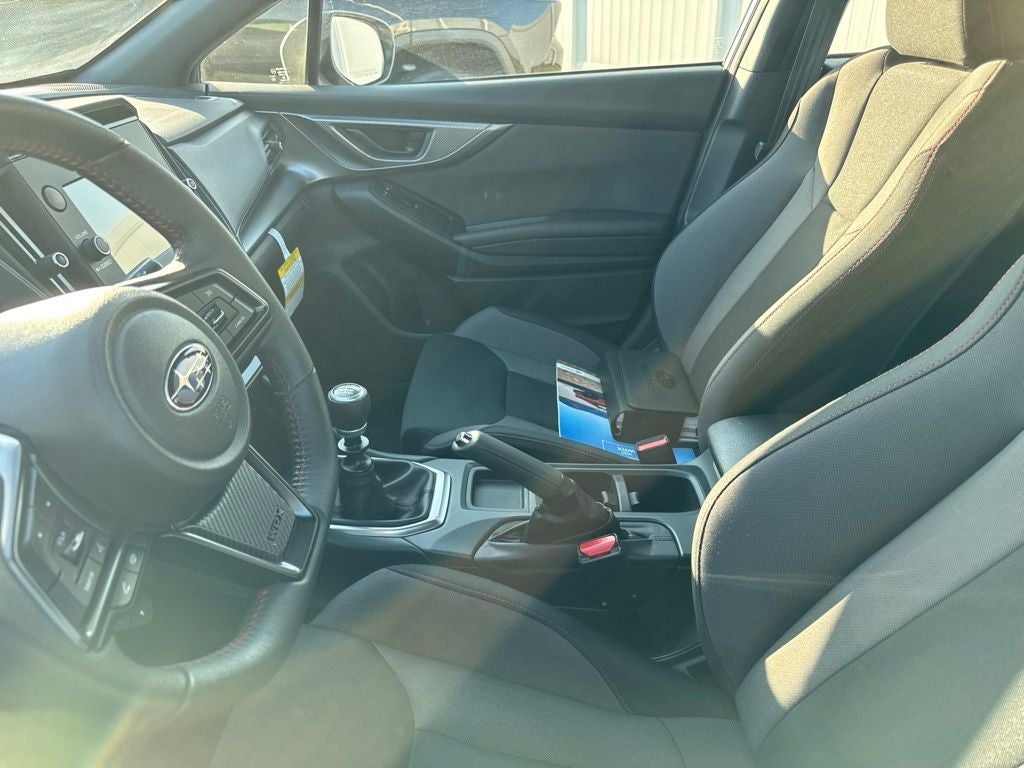 2023 Subaru WRX Base