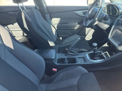 2023 Subaru WRX Base