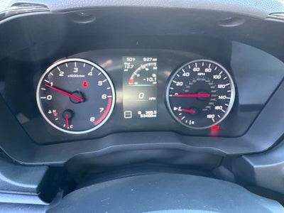 2023 Subaru WRX Base