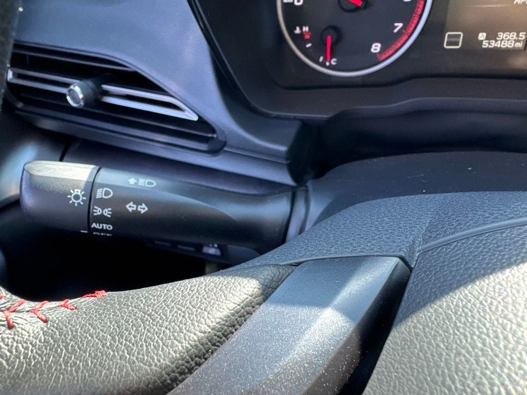 2023 Subaru WRX Base