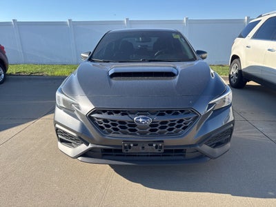 2023 Subaru WRX Base