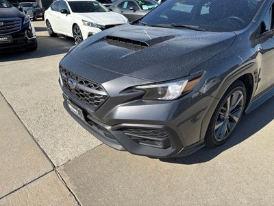 2023 Subaru WRX Base