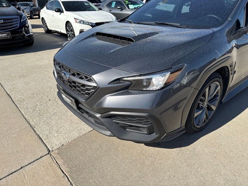 2023 Subaru WRX Base