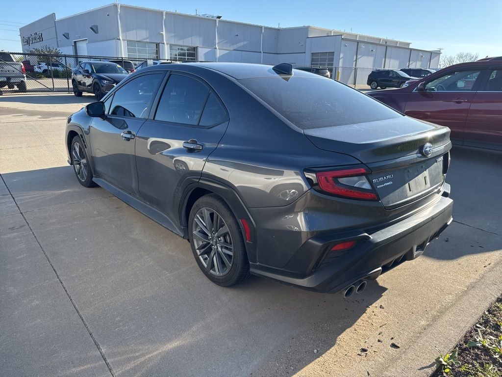 2023 Subaru WRX Base