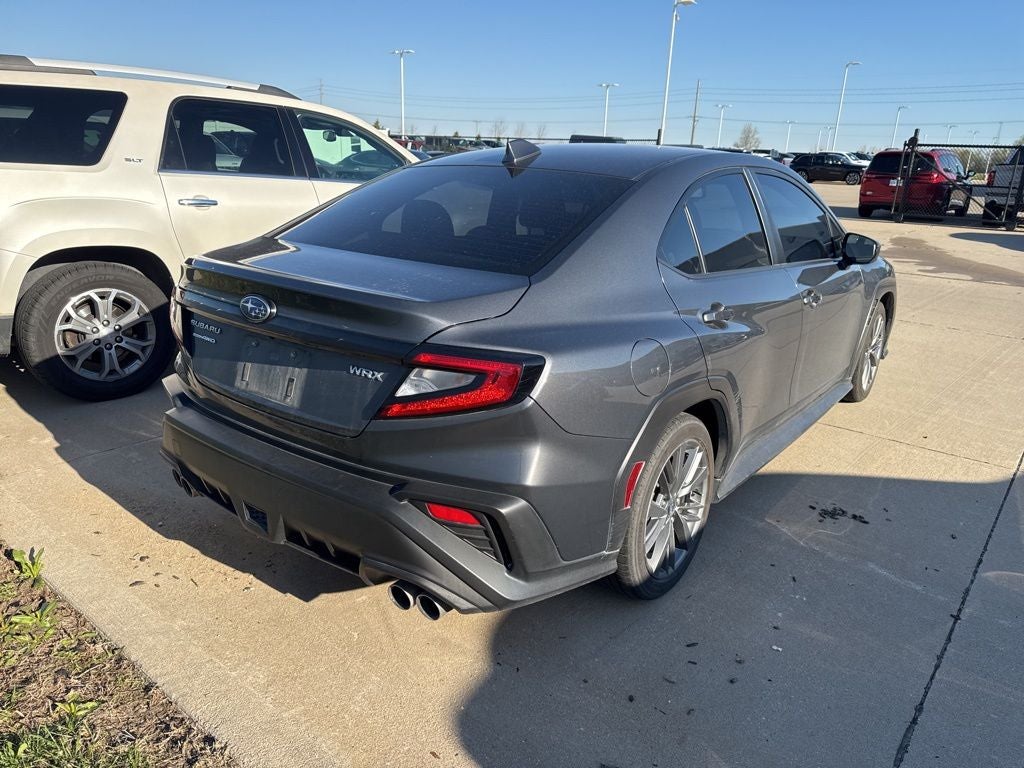 2023 Subaru WRX Base