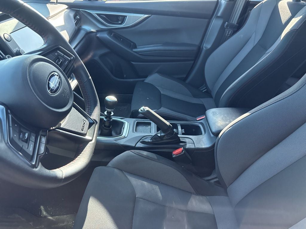 2023 Subaru WRX Base