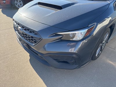 2023 Subaru WRX Base