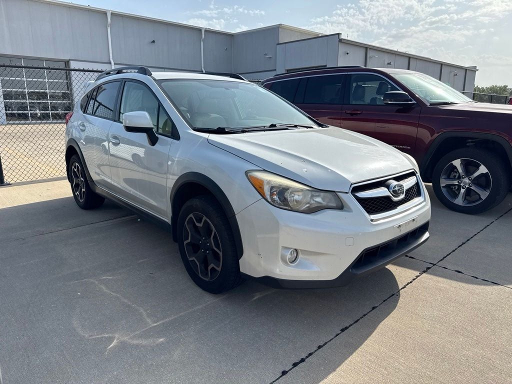 2014 Subaru XV Crosstrek 2.0i Limited
