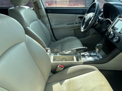 2014 Subaru XV Crosstrek 2.0i Limited