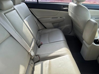 2014 Subaru XV Crosstrek 2.0i Limited