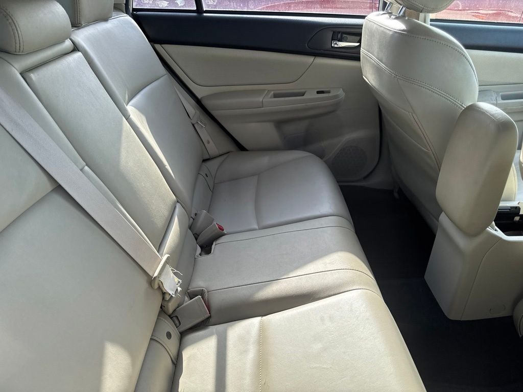 2014 Subaru XV Crosstrek 2.0i Limited