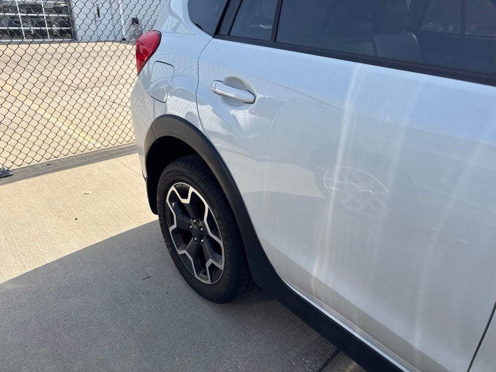 2014 Subaru XV Crosstrek 2.0i Limited