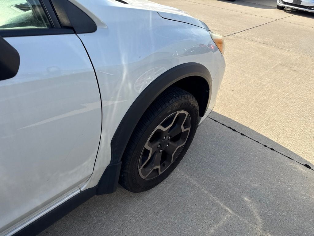2014 Subaru XV Crosstrek 2.0i Limited