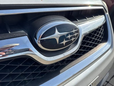2014 Subaru XV Crosstrek 2.0i Limited