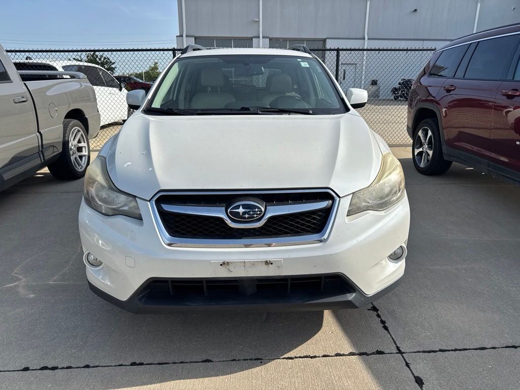 2014 Subaru XV Crosstrek 2.0i Limited