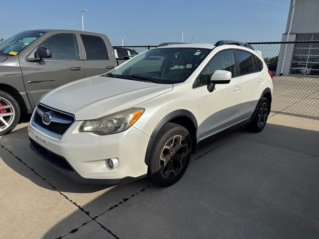 2014 Subaru XV Crosstrek 2.0i Limited