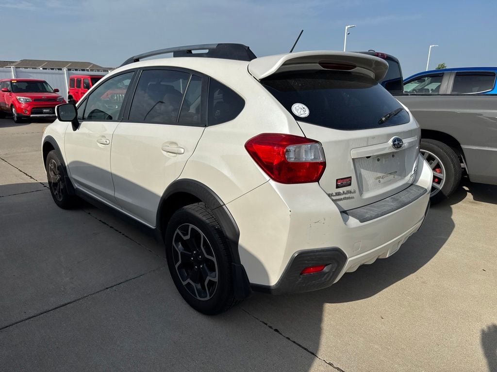 2014 Subaru XV Crosstrek 2.0i Limited
