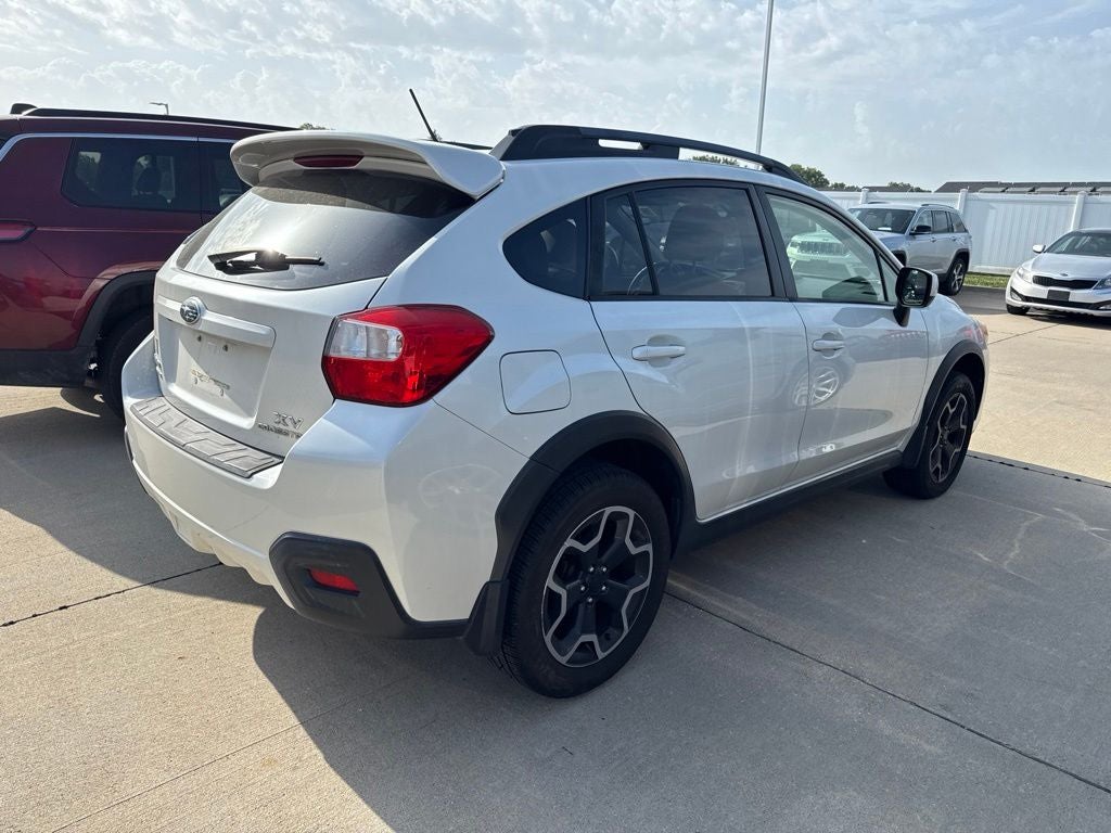 2014 Subaru XV Crosstrek 2.0i Limited
