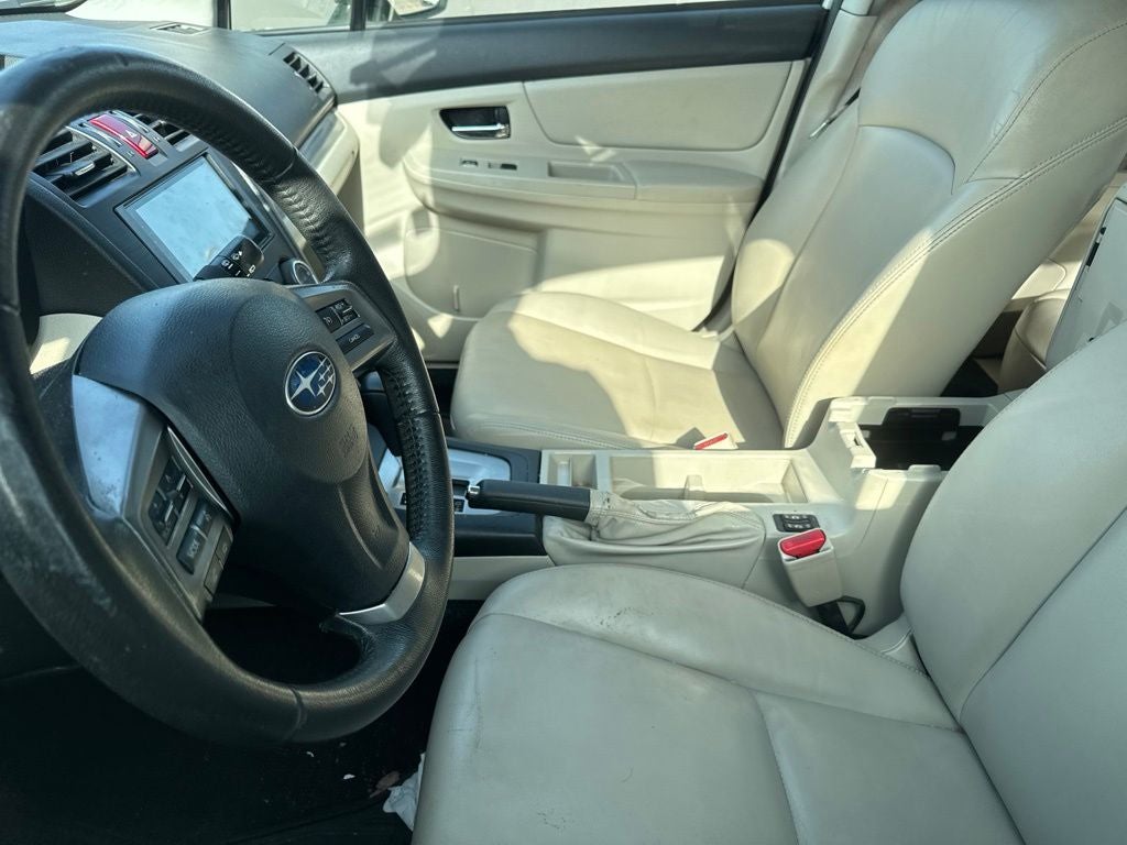 2014 Subaru XV Crosstrek 2.0i Limited