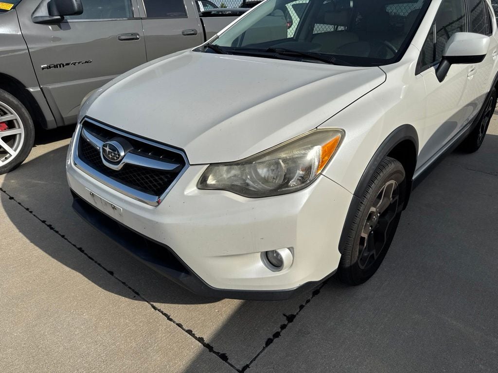 2014 Subaru XV Crosstrek 2.0i Limited