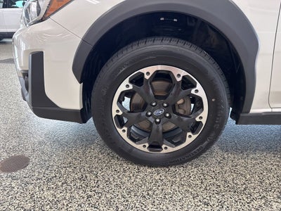 2023 Subaru Crosstrek Base