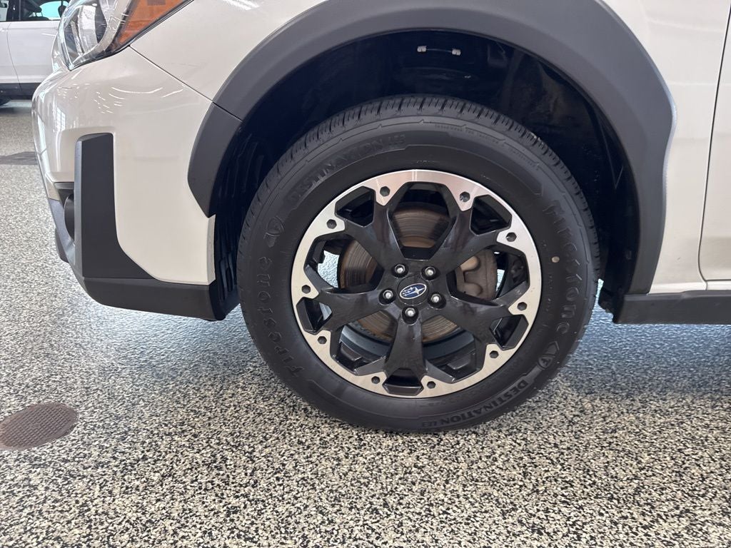 2023 Subaru Crosstrek Base