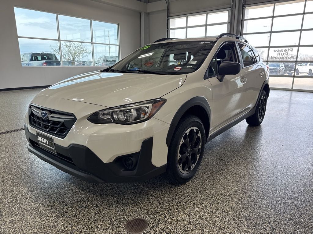 2023 Subaru Crosstrek Base