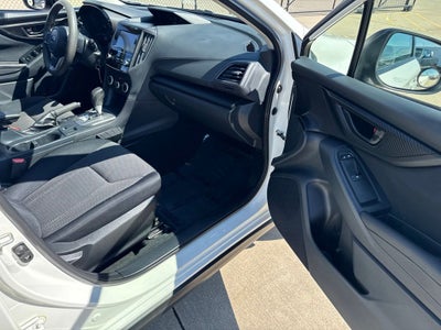 2021 Subaru Crosstrek Base