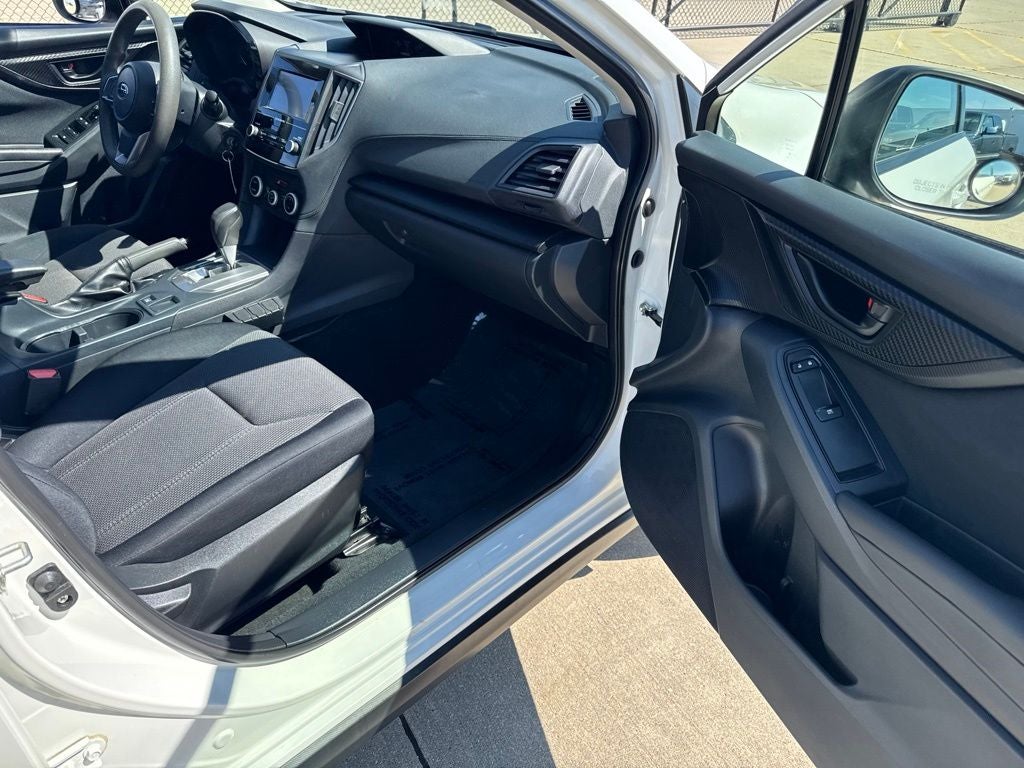 2021 Subaru Crosstrek Base