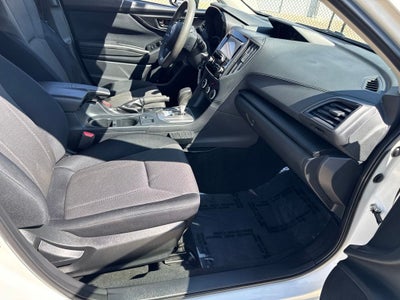 2021 Subaru Crosstrek Base