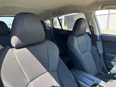 2021 Subaru Crosstrek Base