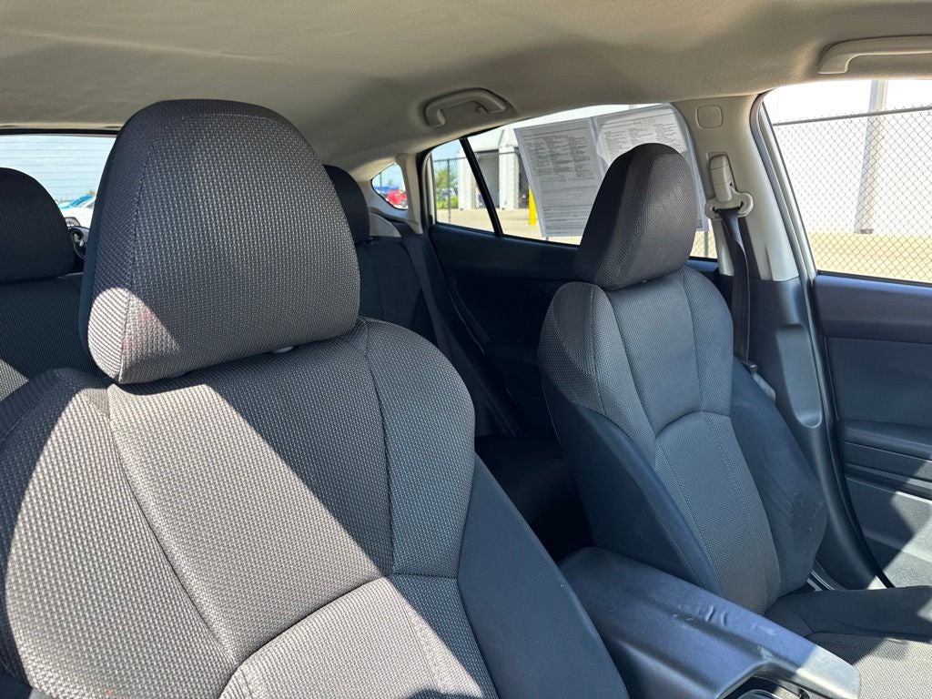 2021 Subaru Crosstrek Base